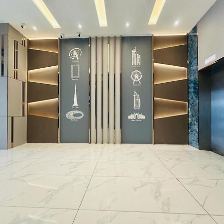 Sky Park Hotel Dubai Dış mekan fotoğraf