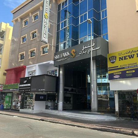 Sky Park Hotel Dubai Dış mekan fotoğraf