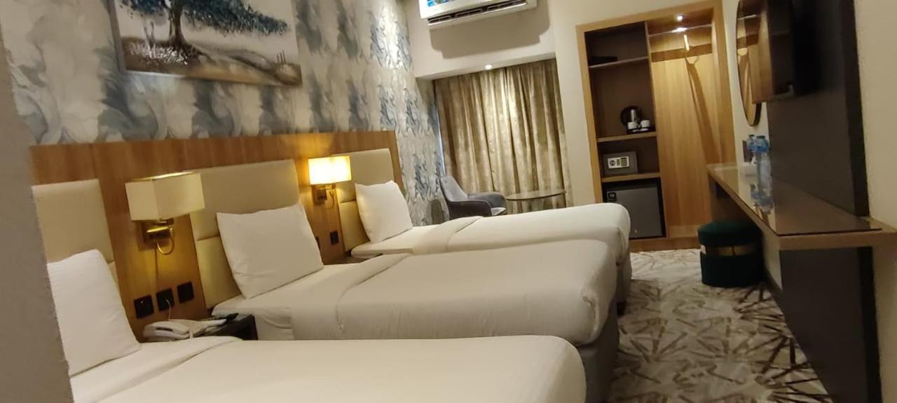 Sky Park Hotel Dubai Dış mekan fotoğraf