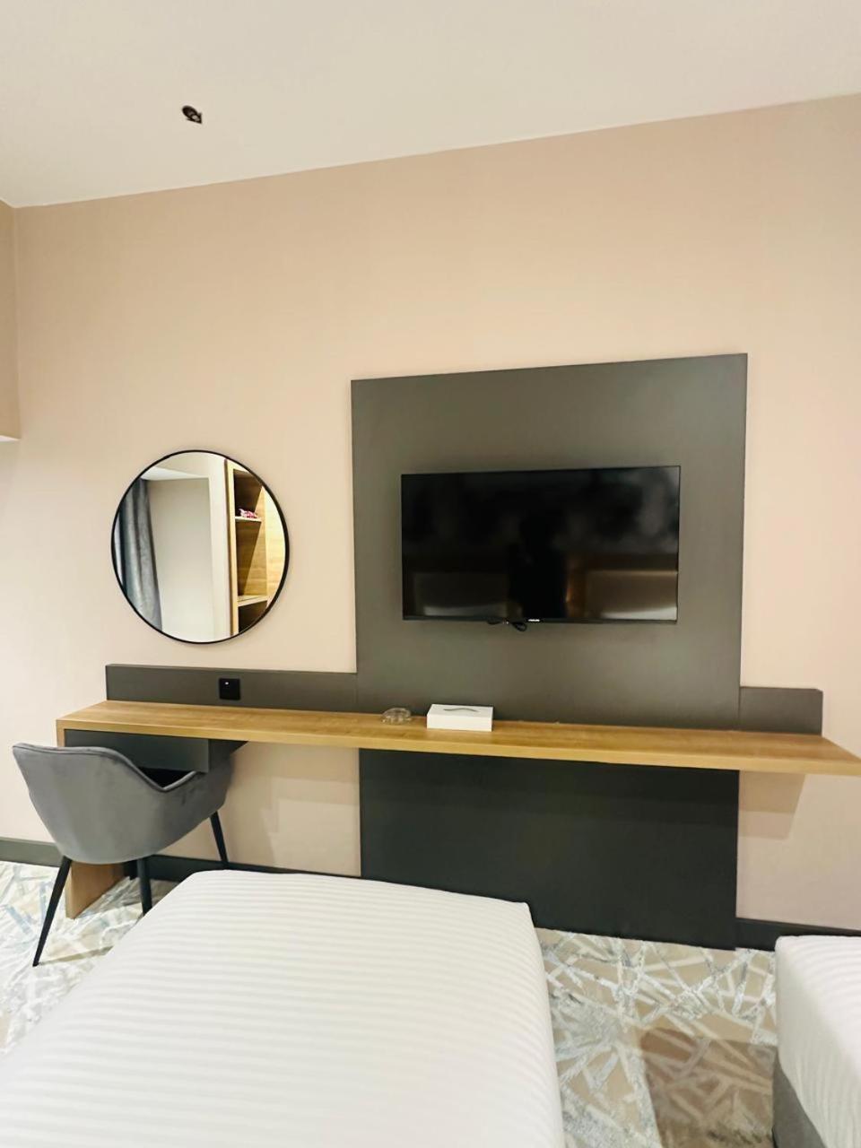 Sky Park Hotel Dubai Dış mekan fotoğraf
