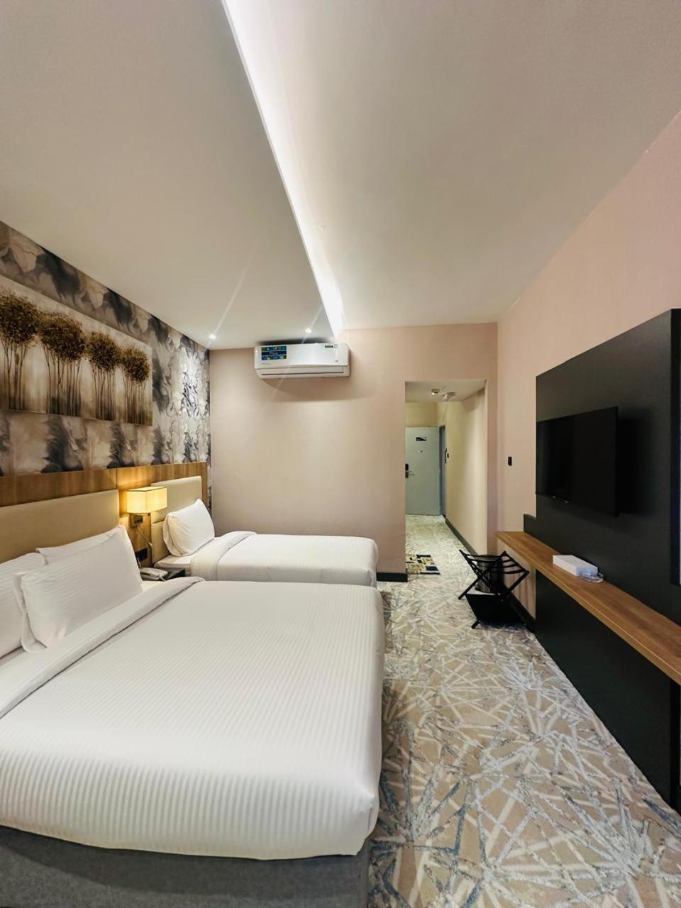 Sky Park Hotel Dubai Dış mekan fotoğraf