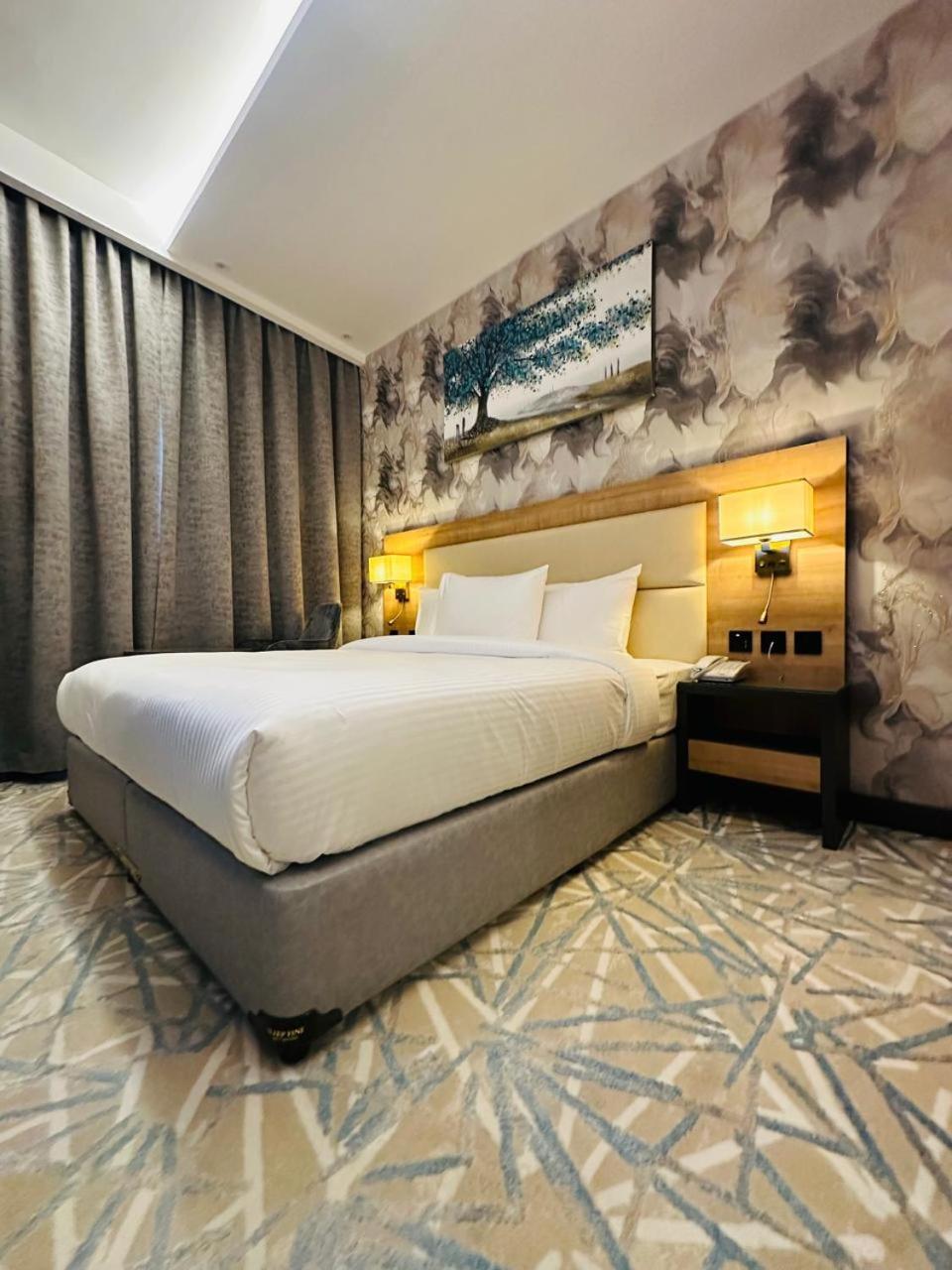 Sky Park Hotel Dubai Dış mekan fotoğraf