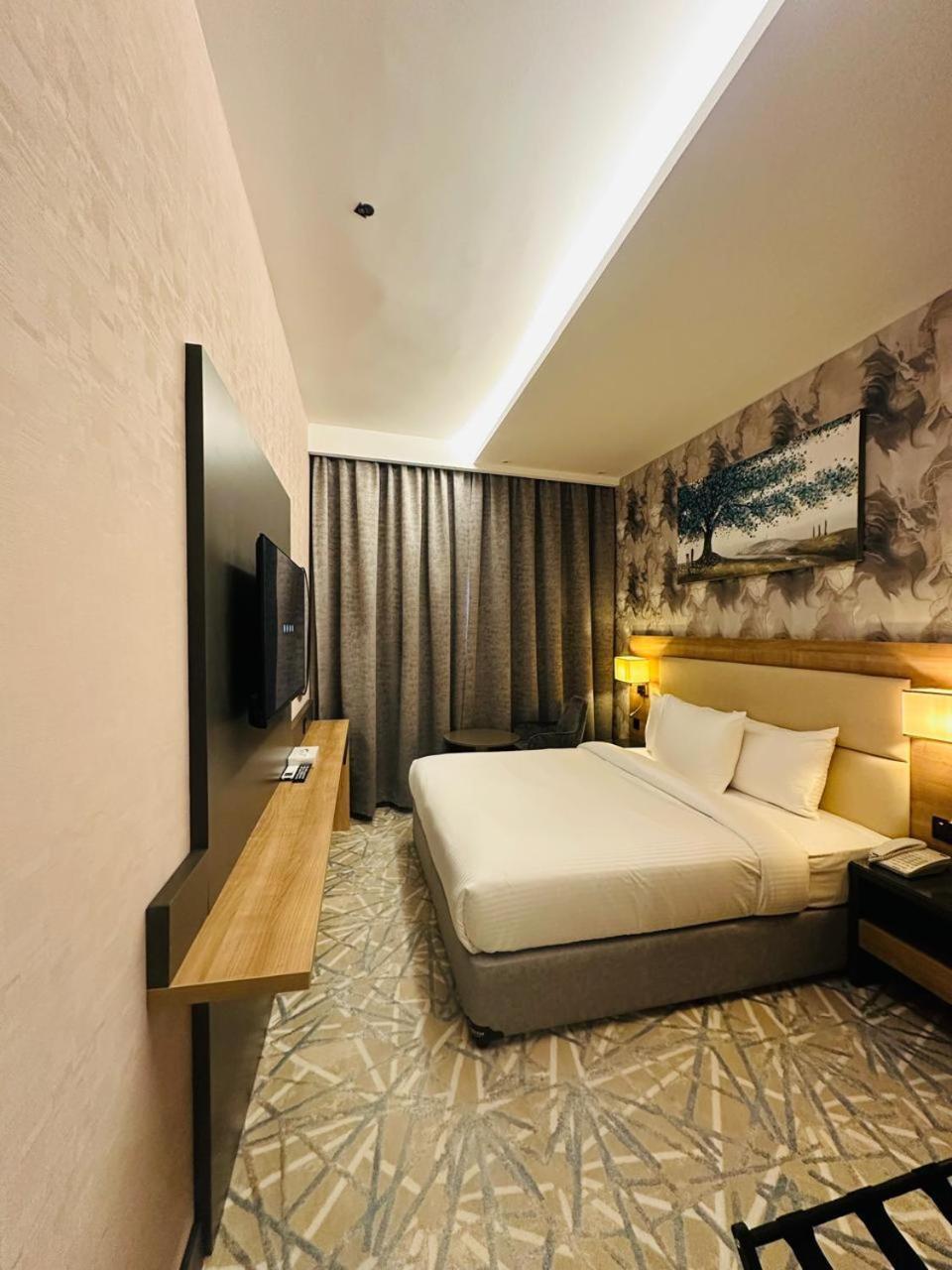 Sky Park Hotel Dubai Dış mekan fotoğraf