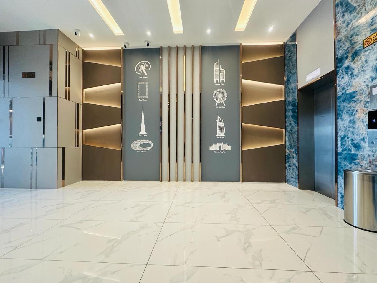 Sky Park Hotel Dubai Dış mekan fotoğraf