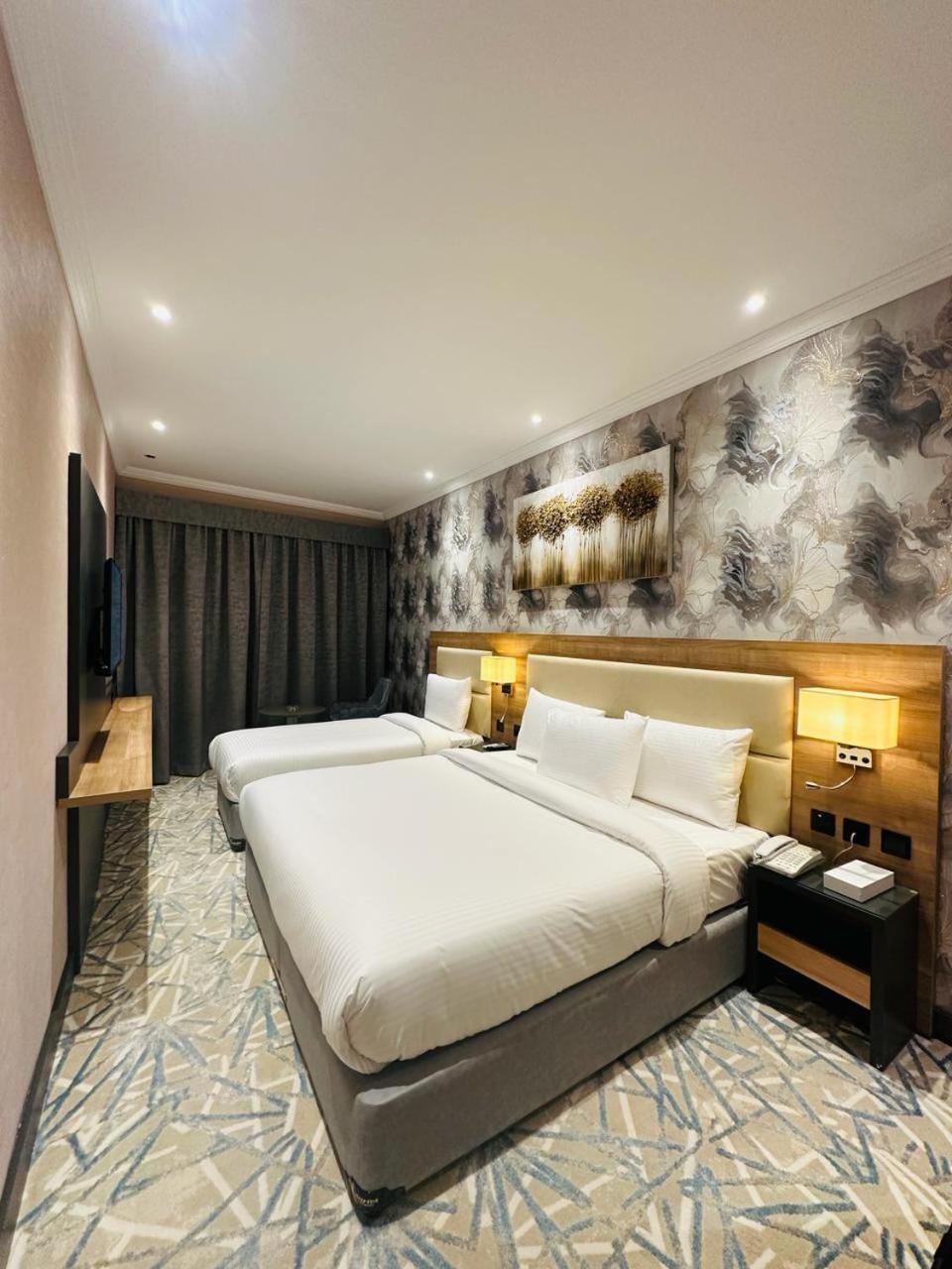 Sky Park Hotel Dubai Dış mekan fotoğraf
