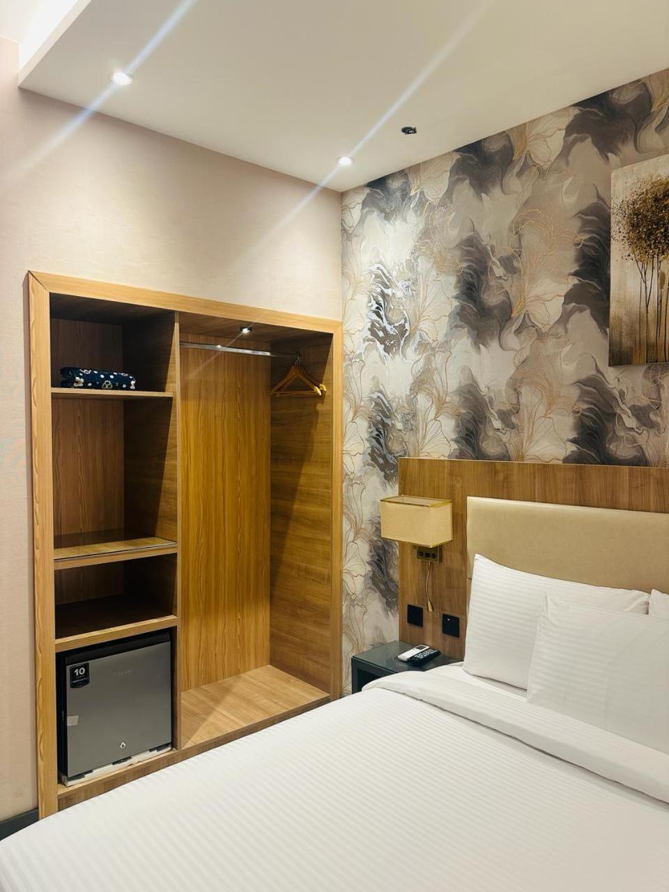 Sky Park Hotel Dubai Dış mekan fotoğraf