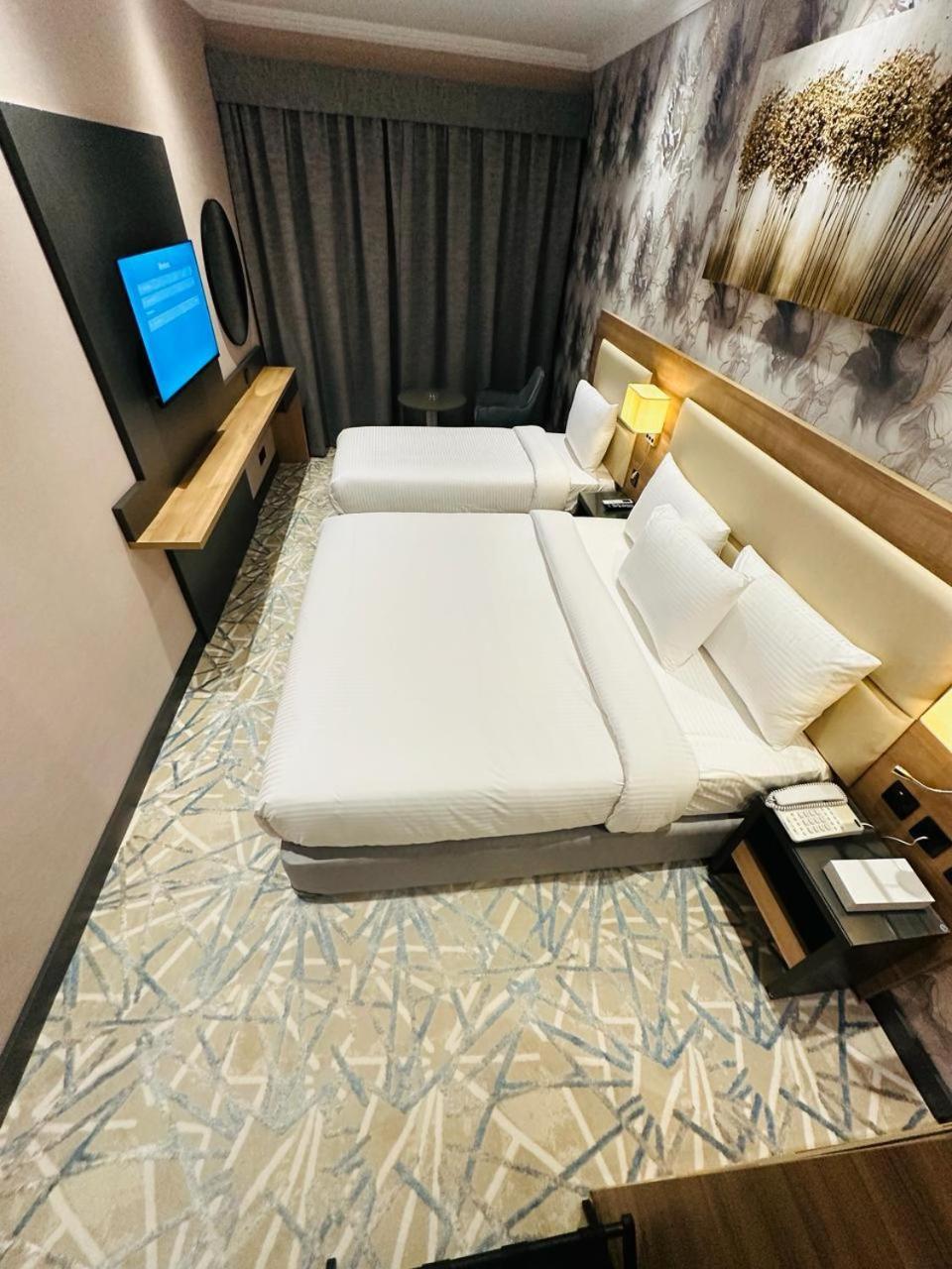Sky Park Hotel Dubai Dış mekan fotoğraf