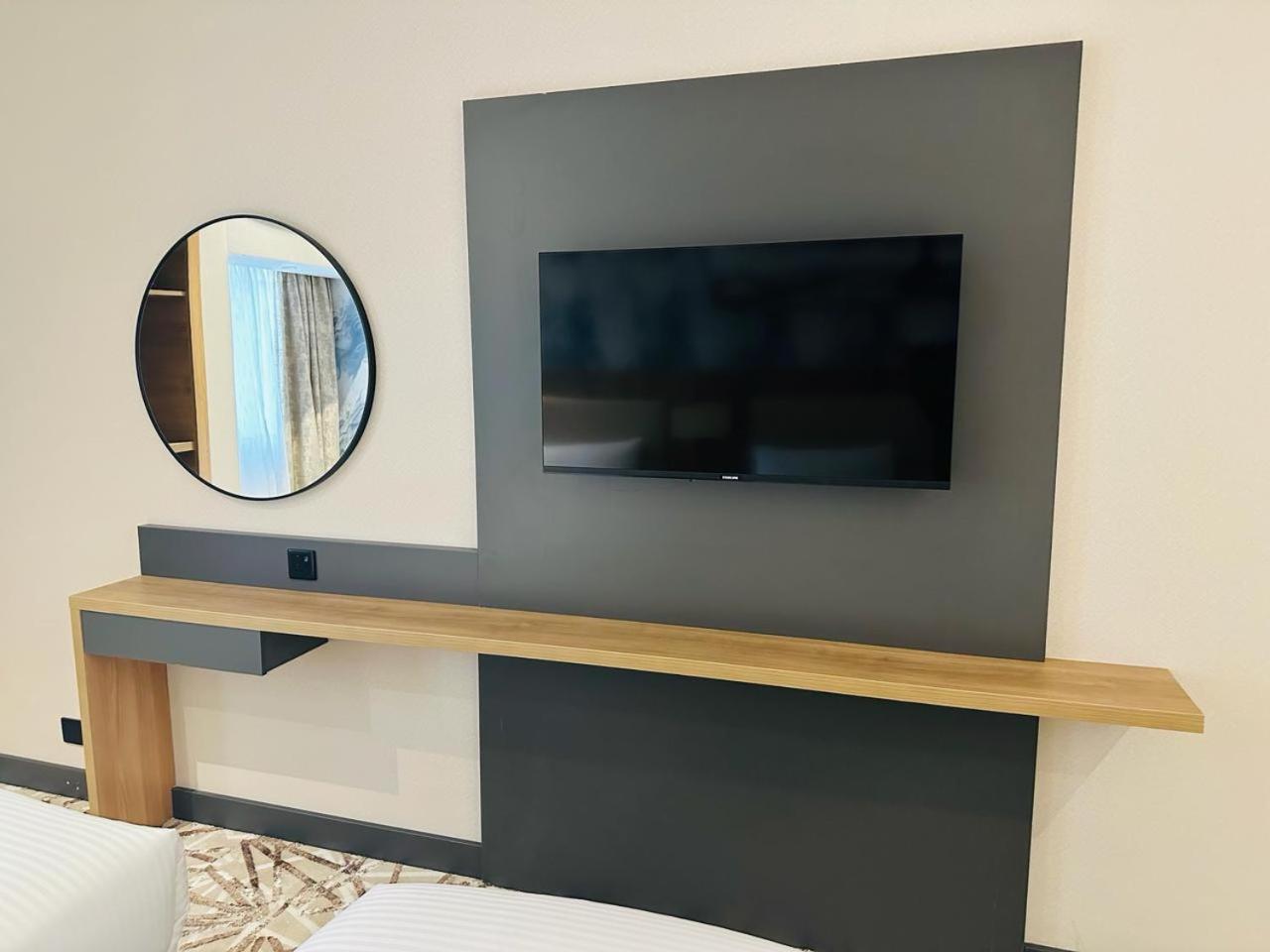 Sky Park Hotel Dubai Dış mekan fotoğraf
